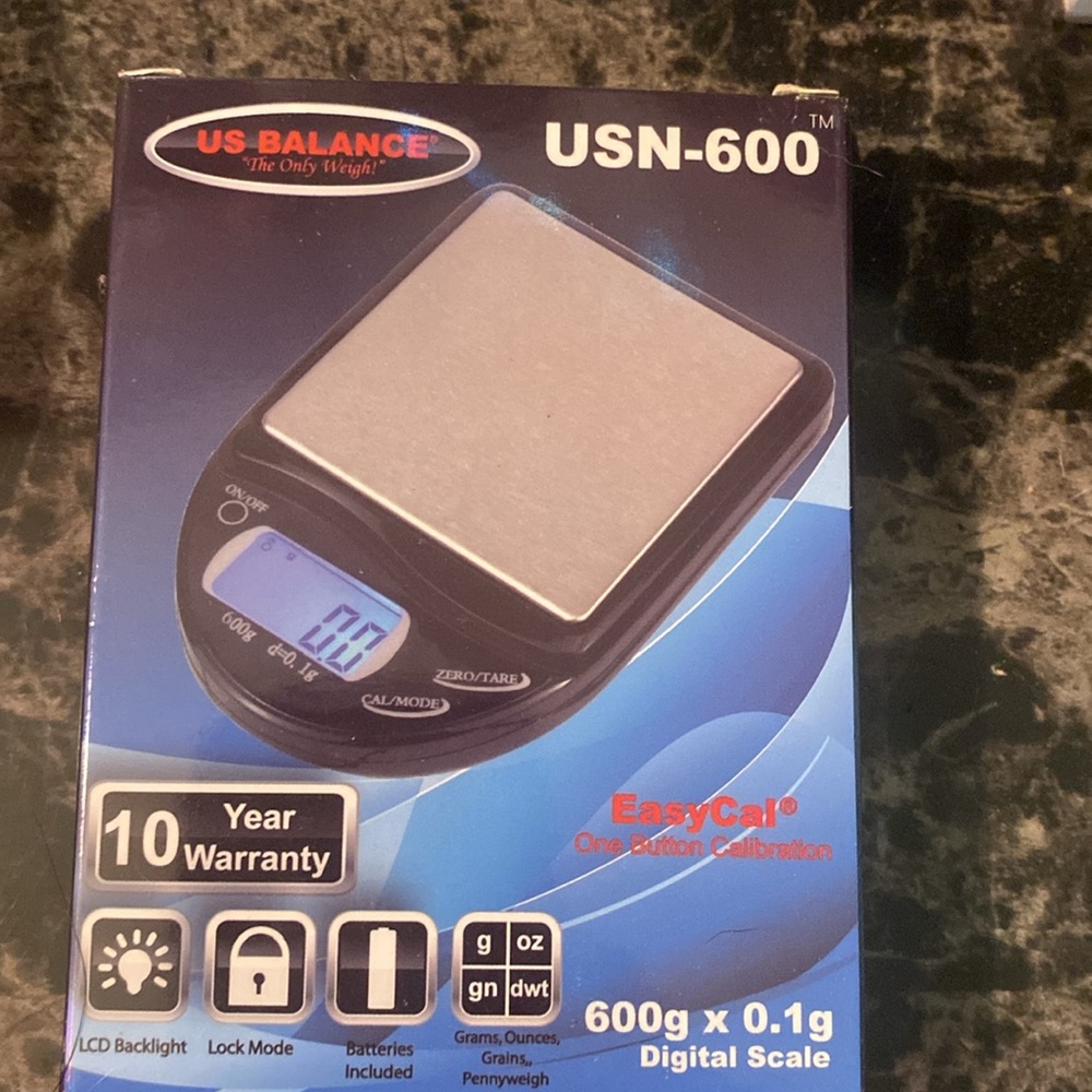 Digital scale - Picture 3 of 3